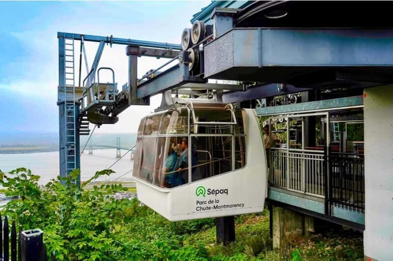 Quebec: Montmorency Falls and Basilica Private Half-Day Tour - The Value of a Private Tour