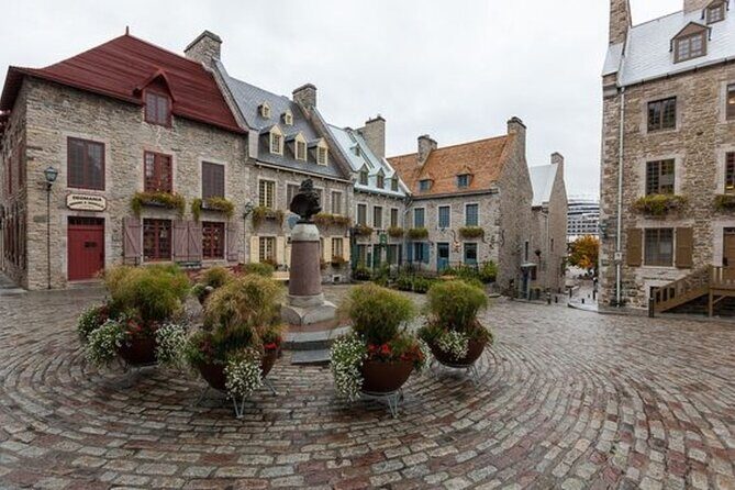 Quebec Old Town Walking Tour With A Guide - FAQs