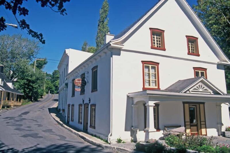 Quebec: Private Historic Tour of Île d'Orléans - Key Points