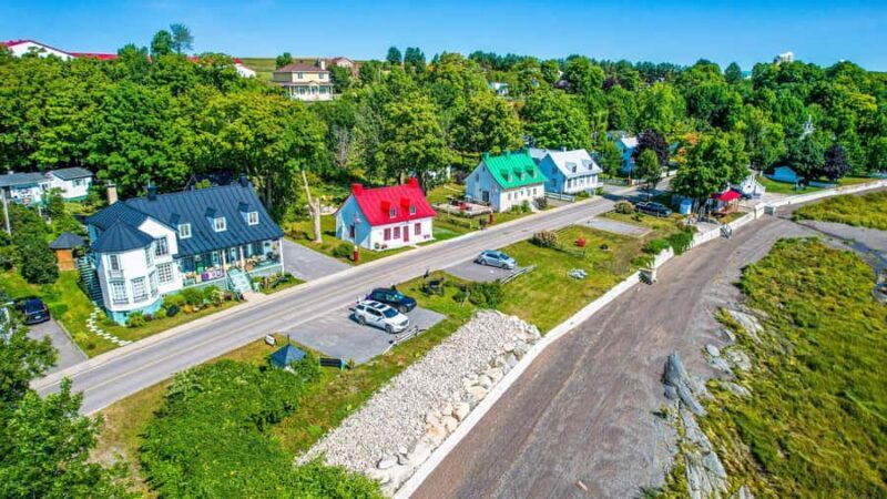 Quebec: Private Historic Tour of Île d'Orléans - Exploring Île dOrléans: A Closer Look