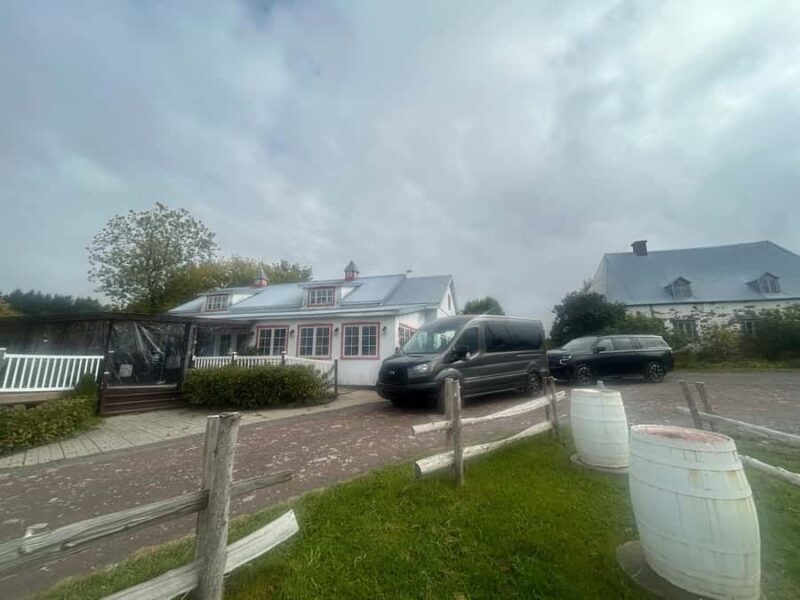 Quebec: Private Historic Tour of Île d'Orléans - FAQ