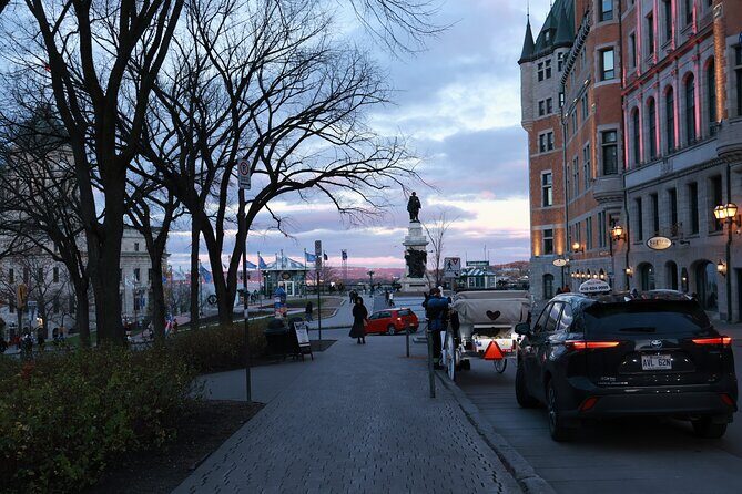 Quebec VIP premium guided experience in the heart of the old town - Stop 5: La Citadelle de Quebec (2 hours)