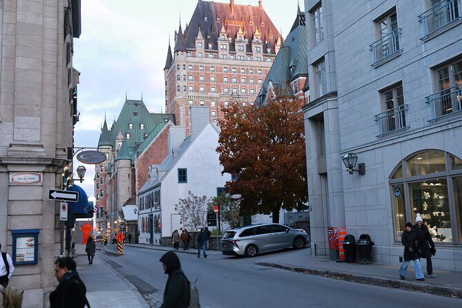 Quebec VIP premium guided experience in the heart of the old town - Why this Tour Works Well