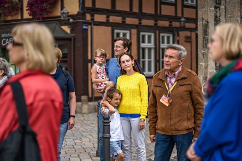 Quedlinburg: Guided City Highlights Walking Tour - An In-Depth Look at the Quedlinburg Guided Walking Tour