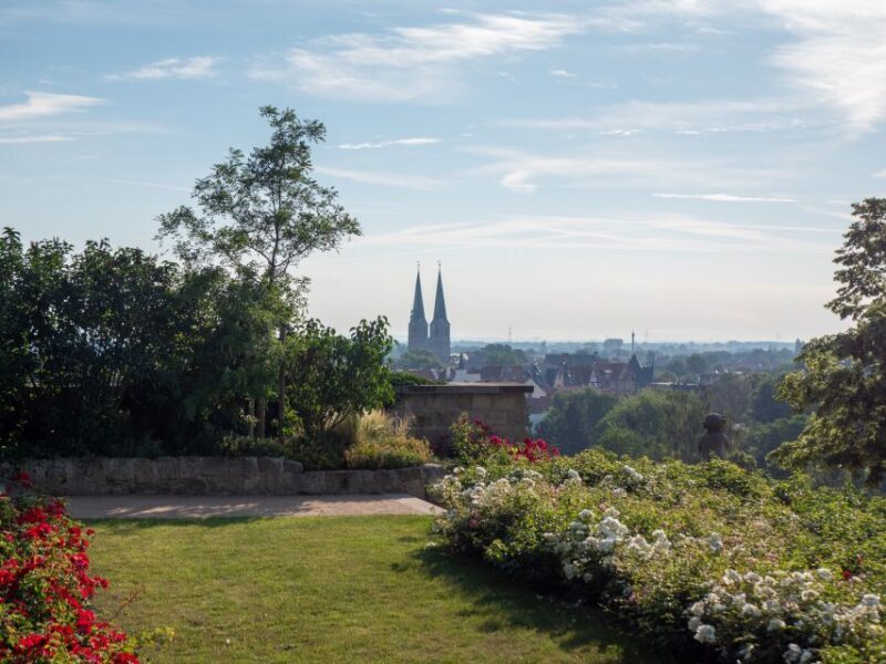 Quedlinburg: Guided City Highlights Walking Tour - Architectural Gems and Views