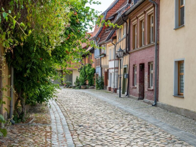 Quedlinburg: Guided City Highlights Walking Tour - Final Thoughts