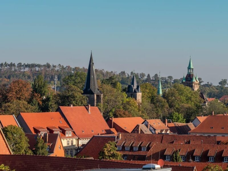 Quedlinburg: Guided City Walk - Highlights tour (private) - Authentic Insights from Reviews