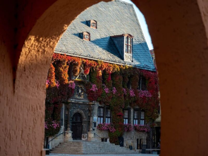 Quedlinburg: Guided City Walk - Highlights tour (private) - FAQ