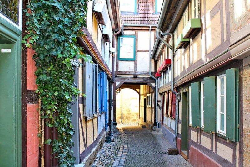 Quedlinburg Private Guided Walking Tour - Discovering Quedlinburg’s Charm