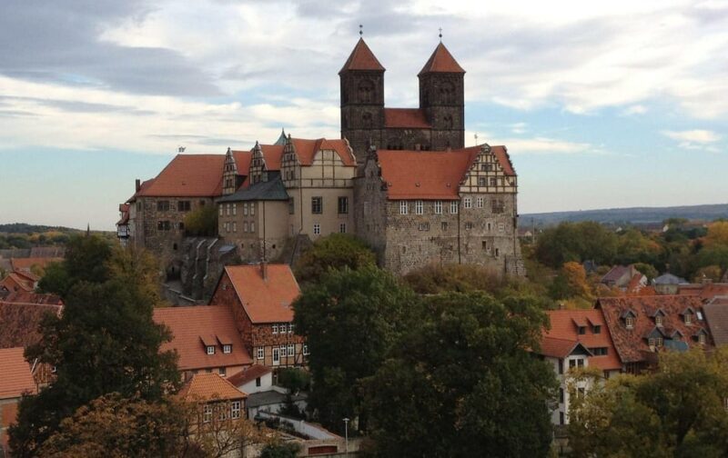 Quedlinburg Private Guided Walking Tour - The Poet’s House and Literary Heritage