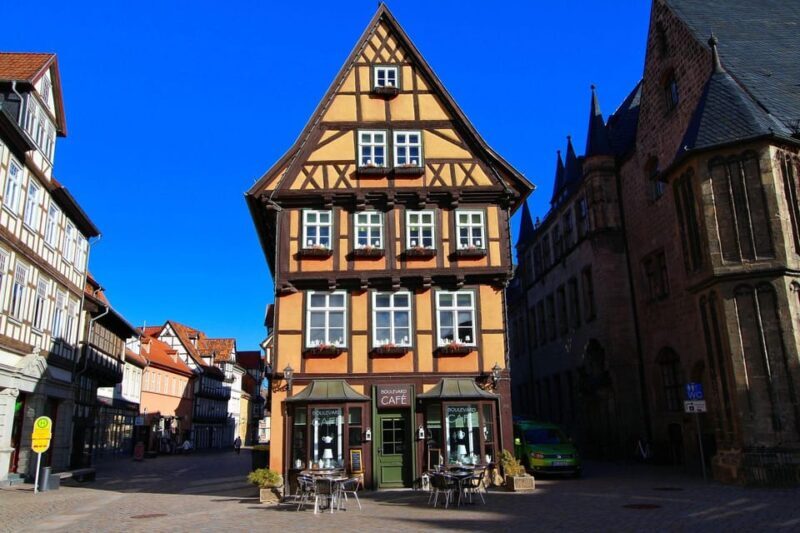 Quedlinburg Private Guided Walking Tour - The Guide and Tour Customization