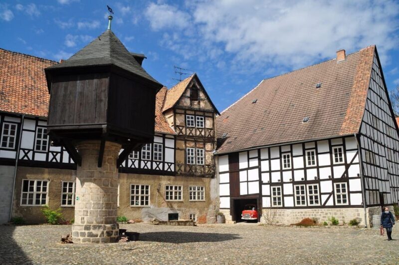 Quedlinburg Private Guided Walking Tour - Who Should Book This Tour?