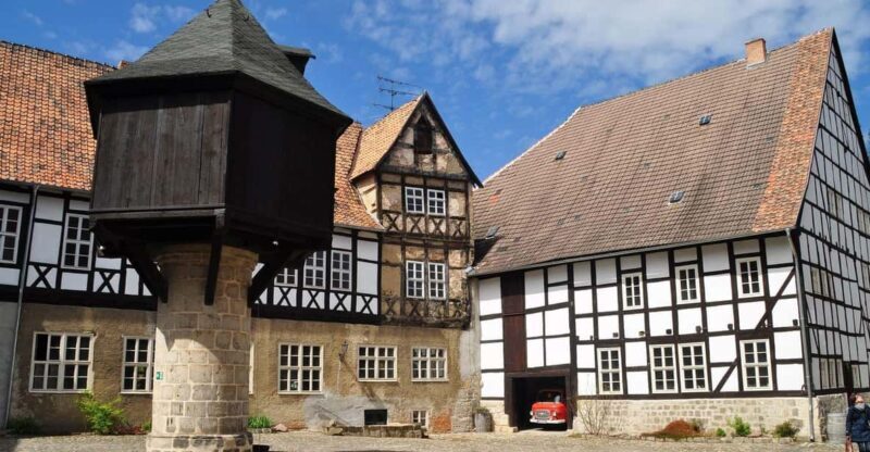 Quedlinburg Private Guided Walking Tour - FAQ