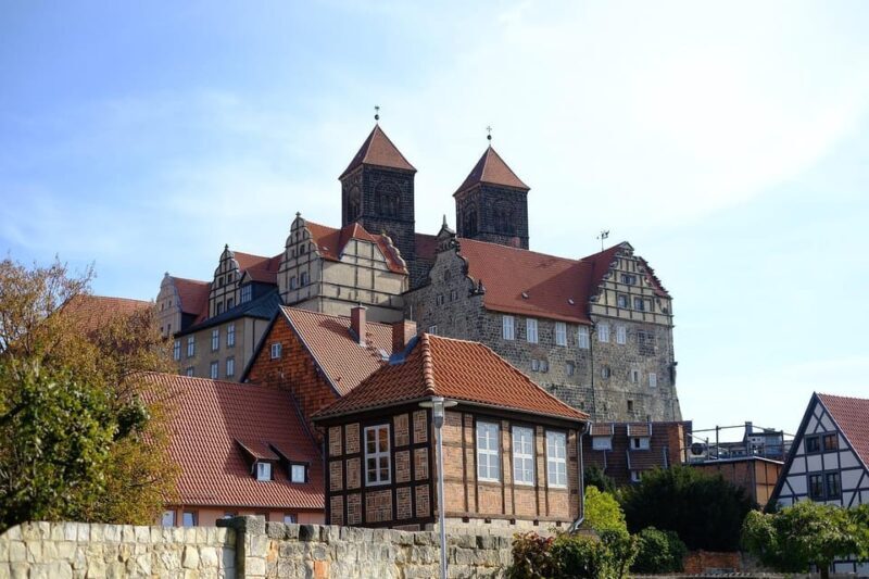Quedlinburg UNESCO World Heritage Group Tour (private) - Key Points