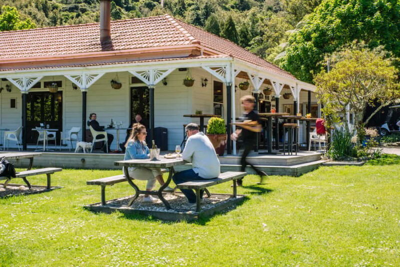 Queen Charlotte Sound Cruise with Lunch - Frequently Asked Questions