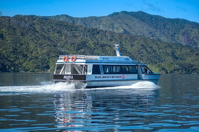 Queen Charlotte Sound Mail Boat Cruise - Overview of the Tour Experience