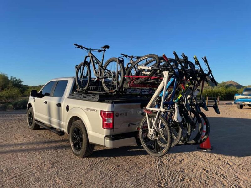 Queen Creek: Mountain Bike or E-MTB Rental with Delivery - Exploring Arizona’s Desert on Two Wheels