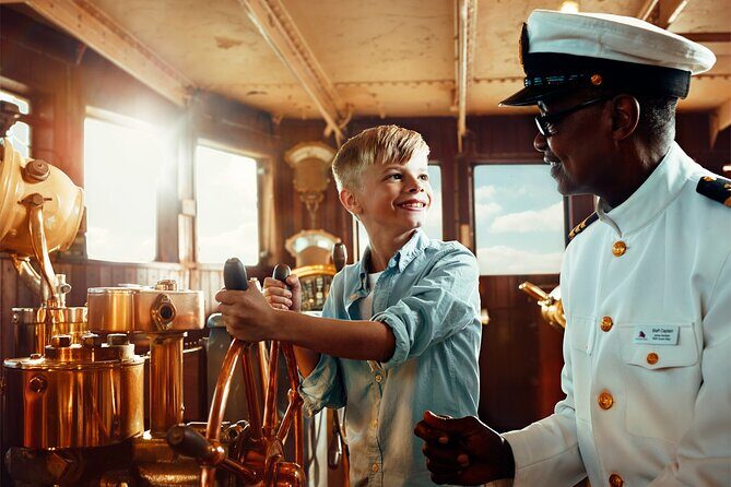 Queen Mary General Admission Self-Guided Experience - Who Should Visit the Queen Mary?