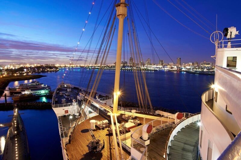 Queen Mary General Admission Self-Guided Experience - FAQ