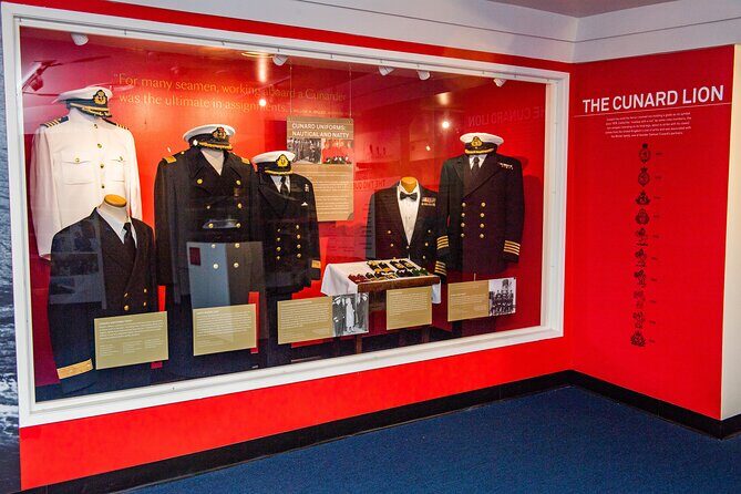 Queen Mary Glory Days Historical Tour - What Makes the Guides Special?