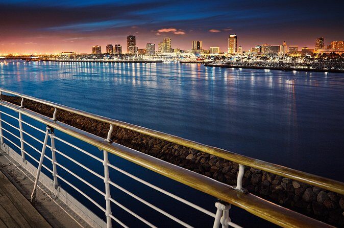 Queen Mary Glory Days Historical Tour - The Paranormal Angle