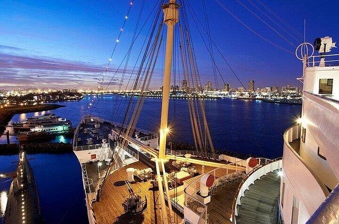 Queen Mary Glory Days Historical Tour - Duration and Flexibility