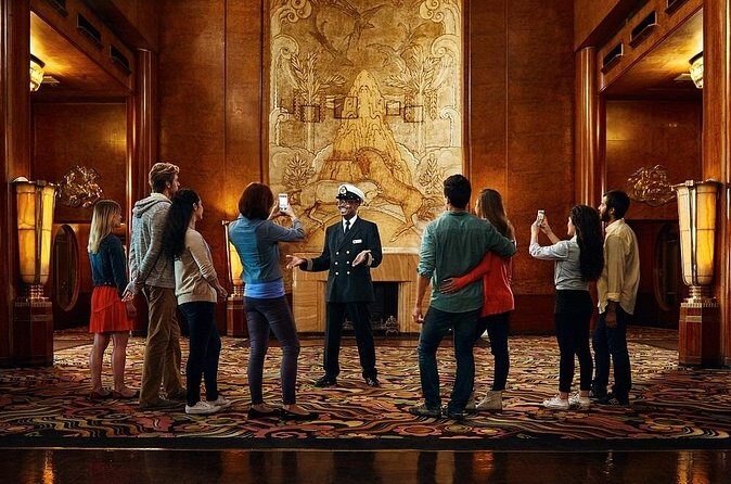 Queen Mary Glory Days Historical Tour - Price and Value