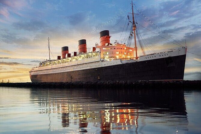 Queen Mary Glory Days Historical Tour - What Travelers Are Saying
