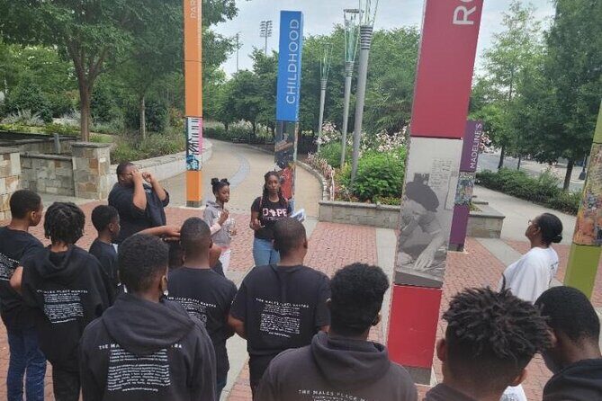 Queens City Black Legacy Walking Tour - Key Points