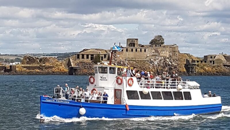 Queensferry: Firth of Forth Blackness Castle Cruise - FAQs