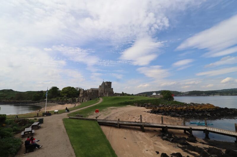 Queensferry: Sightseeing Cruise to Inchcolm Island - A Closer Look at the Queensferry to Inchcolm Island Cruise