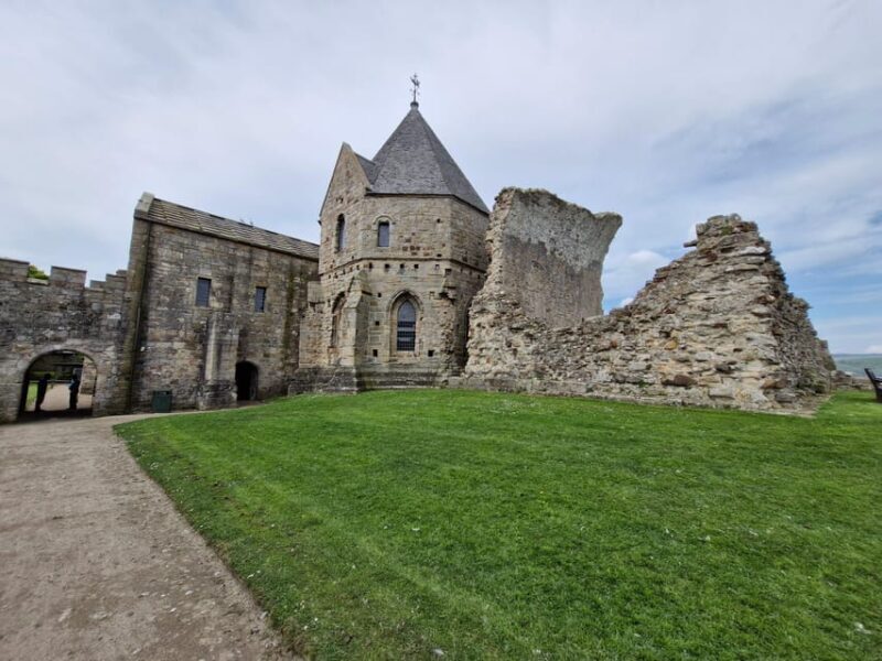 Queensferry: Sightseeing Cruise to Inchcolm Island - FAQs
