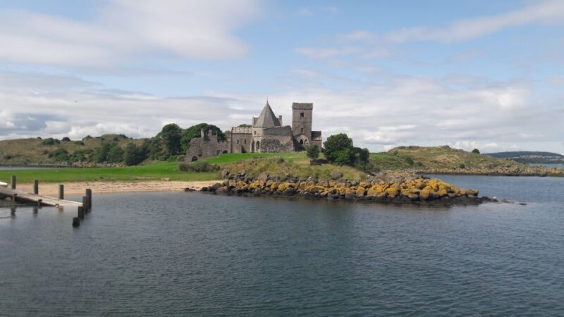 Queensferry: Sightseeing Cruise to Inchcolm Island - FAQs
