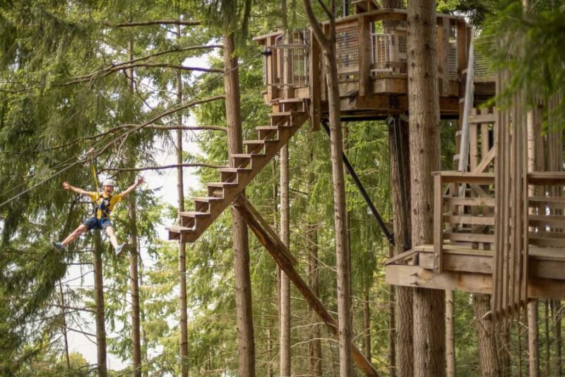 Queenstown: 3-Hour Zipline Adventure with 6-Lines - FAQ