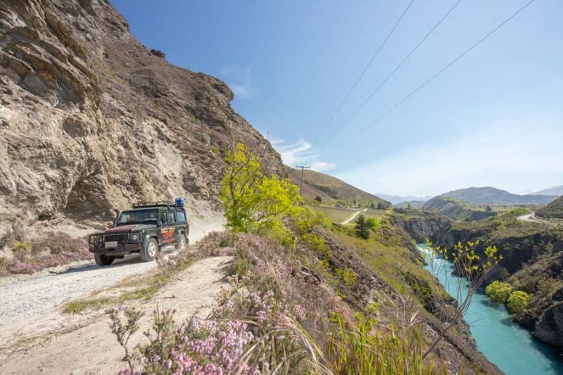 Queenstown: 4WD Lord Of the Rings Half-Day Tour - Key Points