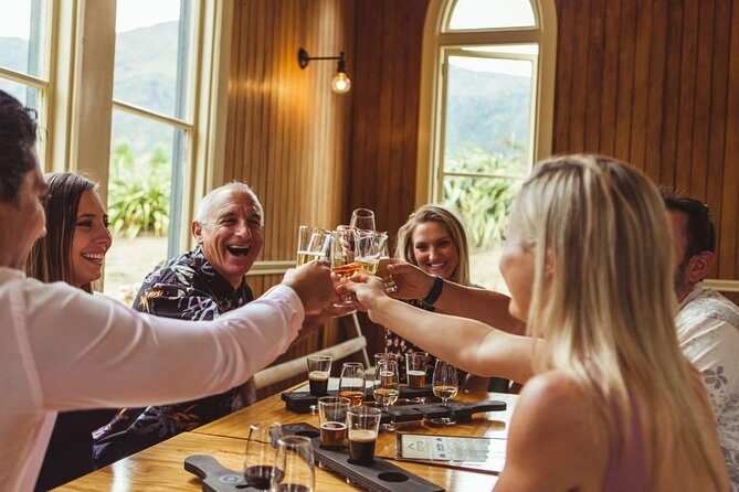Queenstown: Afternoon Wine & Beer Tour with Platters - Why Each Stop Matters