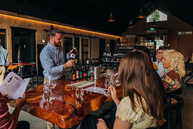Queenstown Afternoon Wine Tour - Peregrine | Kinross | Amisfield - Why Choose This Tour?
