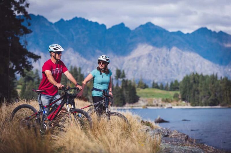 Queenstown: Arrowtown To Queenstown Biking Adventure - Key Points