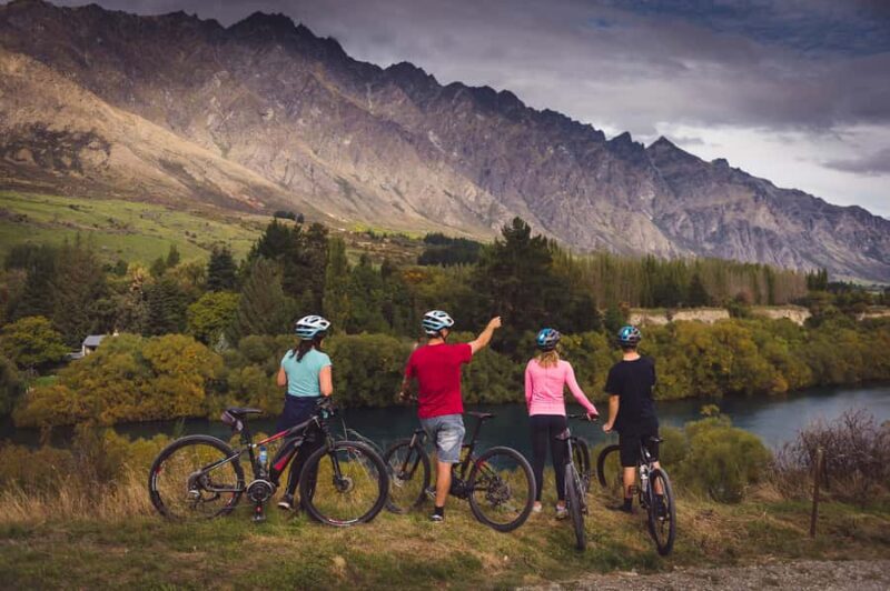Queenstown: Arrowtown To Queenstown Biking Adventure - The Ride: Expectations and Tips