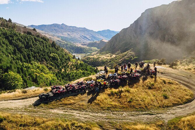 Queenstown ATV Quad Bike Adventure Tour - Authentic Feedback from Participants