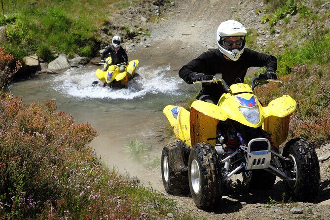 Queenstown ATV Quad Bike Adventure Tour - FAQ