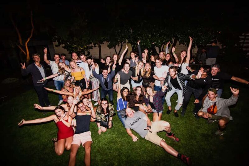 Queenstown: Bar Crawl with 5 Free Shots and Pizza - Exploring the Night: What to Expect