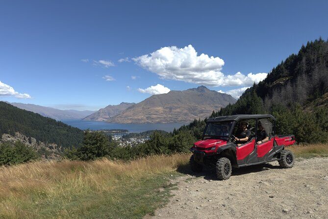 Queenstown: Best Value OFFROAD Combo - The Experience Through the Eyes of Others