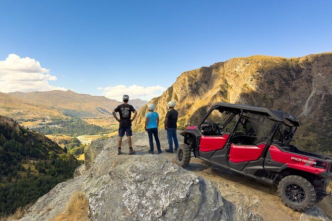 Queenstown: Best Value OFFROAD Combo - FAQ for the Queenstown OFFROAD Combo Tour