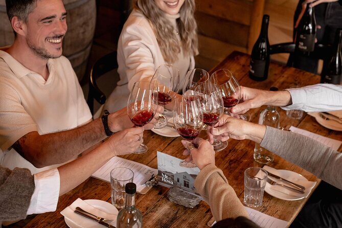 Queenstown Classic Wine Tour: 3 Winery Visits, Cave Tour & Cheese - An Authentic Taste of Central Otago’s Wineries