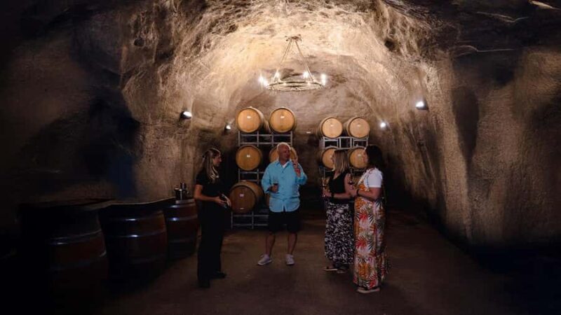 Queenstown: Classic Wine Tour - Key Points