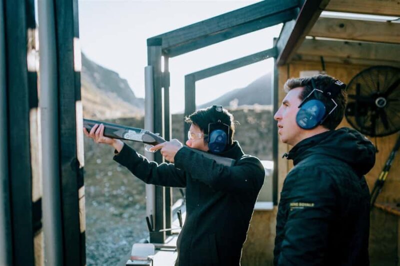 Queenstown: Clay Target Shooting Experience - Key Points