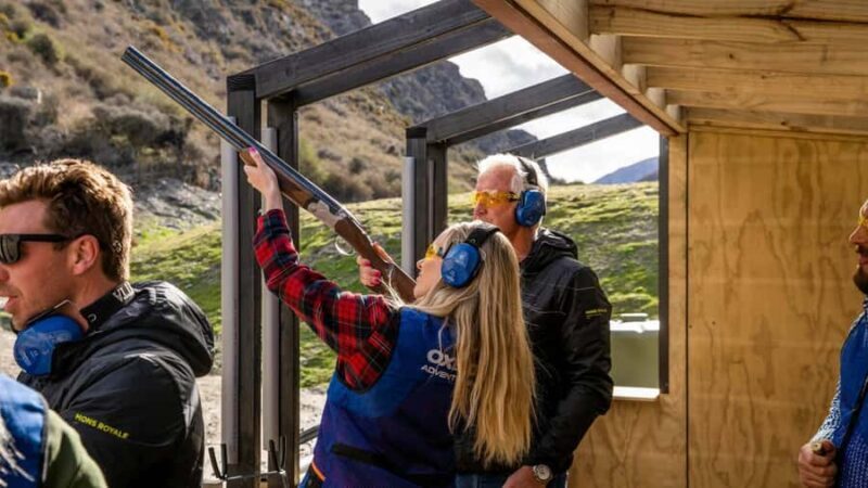 Queenstown: Clay Target Shooting Experience - Who Should Consider This Experience?