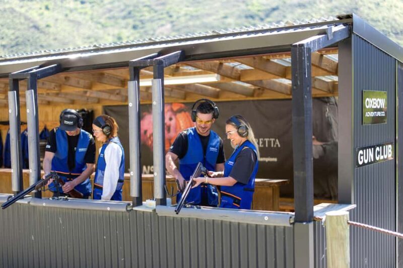 Queenstown: Clay Target Shooting Experience - FAQ