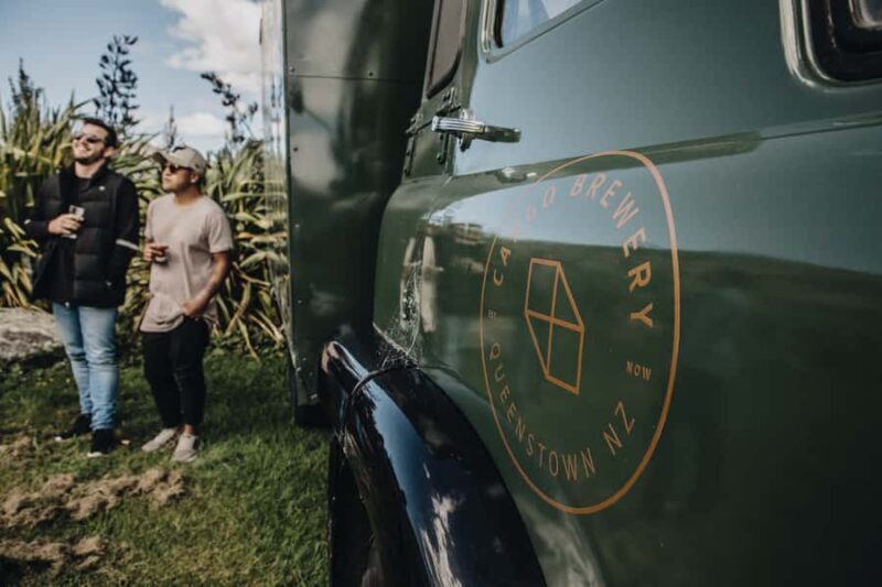 Queenstown: Craft Beer Brewery Tour with Lunch - Practical Considerations